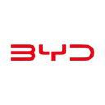 Logo from Stratstone BYD Birmingham