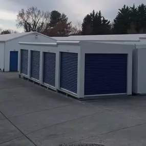 Climate controlled self-storage facility near Springhill Market in Staunton, VA