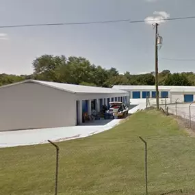 Safe and secure storage unit rentals near Gypsy Hill Park