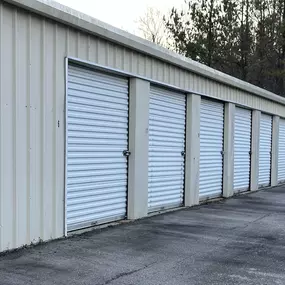 Safe and secure storage units in South Carolina