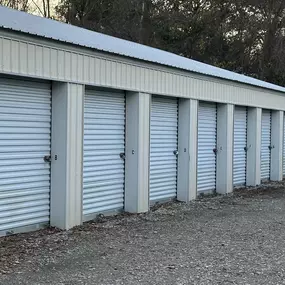 Drive up storage facility near Camden Fire Extinguisher Sales & Service in Camden, SC