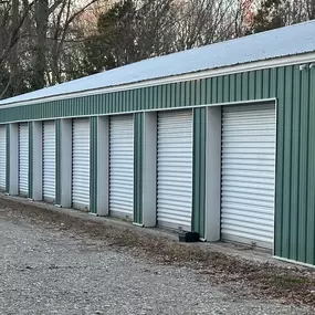 Clean self-storage off Highway 601 in South Carolina