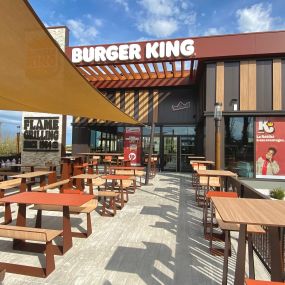 Bild von Burger King