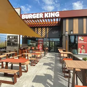 Bild von Burger King