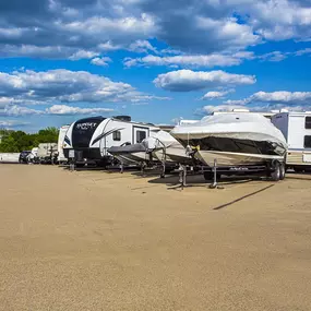 RV and boat storage in Mount Juliet, TN