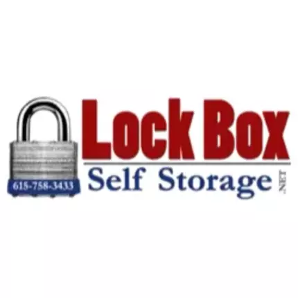 Logo od Lock Box Self Storage