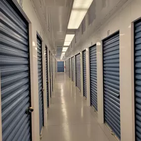 Clean self-storage facility in Fishersville, Virginia