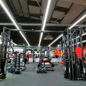 Functional Training Area