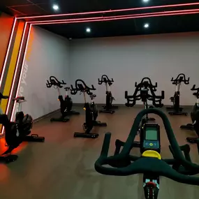 Dedicated Spin Studio