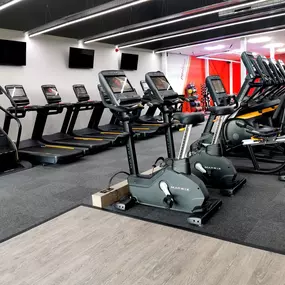 Cardio Area