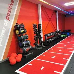 Functional Training Area