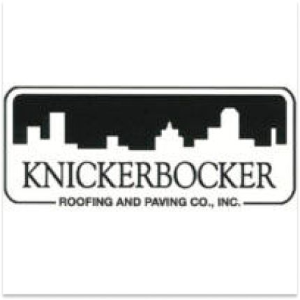 Logo fra Knickerbocker Roofing & Paving Co., Inc