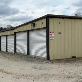 Month to month storage unit rental near York Woods at Lake Murray