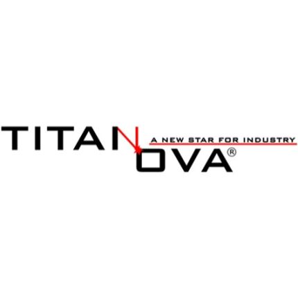 Logo van Titanova, Inc.