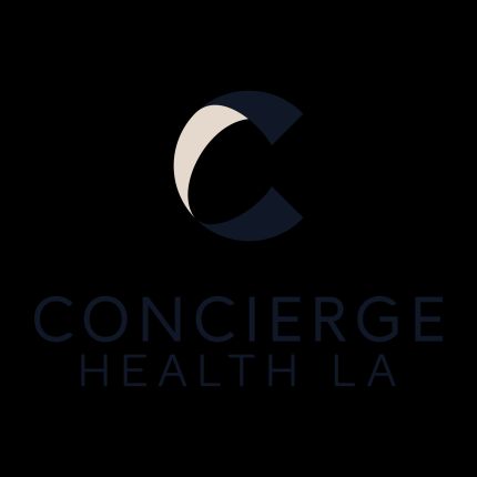 Logotyp från Concierge Health LA | William Pittman, MD