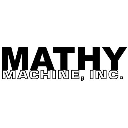Logo da Mathy Machine Inc
