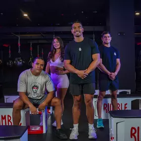 Bild von Rumble Boxing