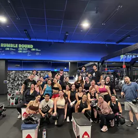Bild von Rumble Boxing