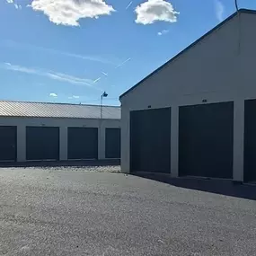 Drive-up storage rentals near Walmart in Pocomoke City, Maryland