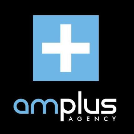Logo da Amplus Agency