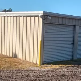 Uncovered vehicle parking near Martin's Used Appliances