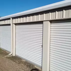 RV and boat storage near Bethel Church in Sumter