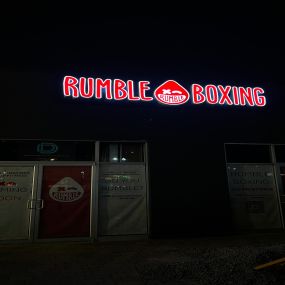 Bild von Rumble Boxing