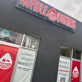 Bild von Rumble Boxing