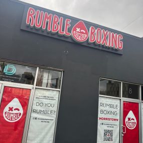 Bild von Rumble Boxing