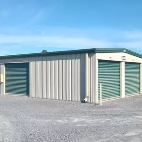 Temperature controlled storage units off Sussex Highway in Delaware