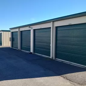 Safe and secure self-storage off US-13 in Delaware