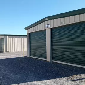 Self-storage rentals near Peninsula Pawn in Delmar