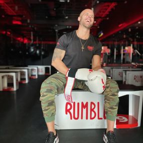 Bild von Rumble Boxing