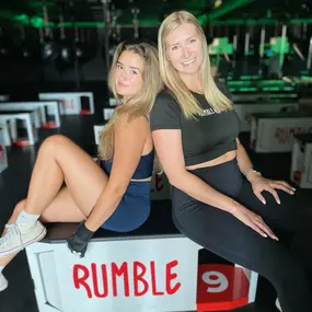 Bild von Rumble Boxing