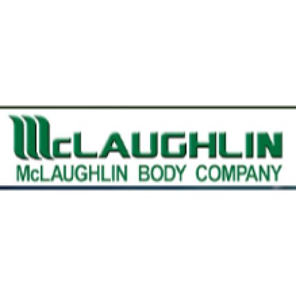 Logo from McLaughlin Body Co.