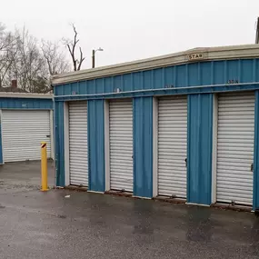 24 hour access self-storage near Eastside Plaza Shopping Center