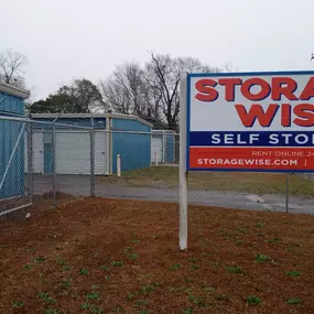 Safe and secure self-storage units near Lake City Fire Department