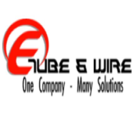 Logotipo de E Tube & Wire