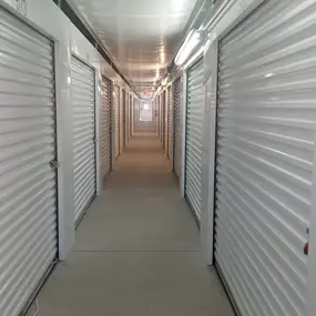 Clean storage facility off US Route 15 in Virginia