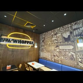 Home of the Whopper