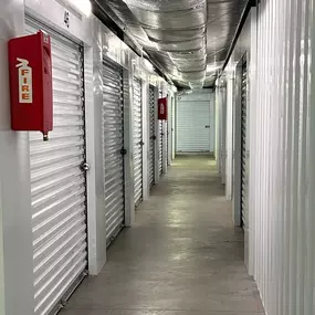 Clean self-storage units near Walmart in Pocomoke City, Maryland