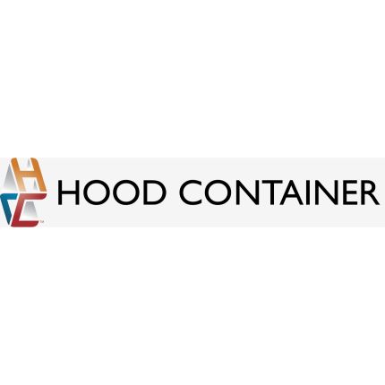 Logo fra Hood Container Corporation