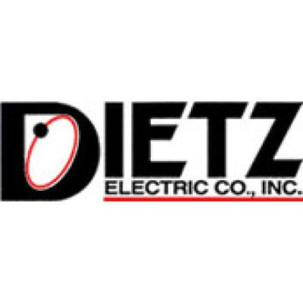 Λογότυπο από Dietz Electric Co., Inc.