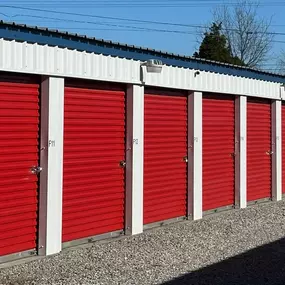 Storage units with online rentals near Hiwassee College