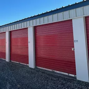Self-storage rentals near Hiwassee College in Tennessee