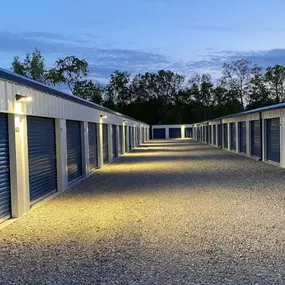 XL storage unit rentals near West Pea Ridge