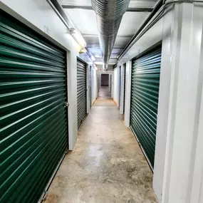 Temperature controlled storage units near York Woods at Lake Murray