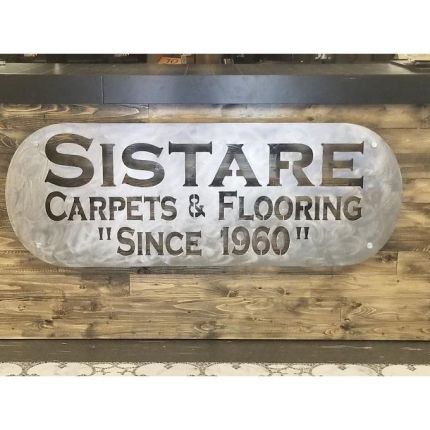 Logo fra Sistare Carpets & Flooring