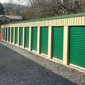 24 hour access storage facility near Lewis Surplus in North Carolina