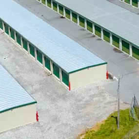 Clean storage units near Eller & Owens Furniture in Hayesville, North Carolina